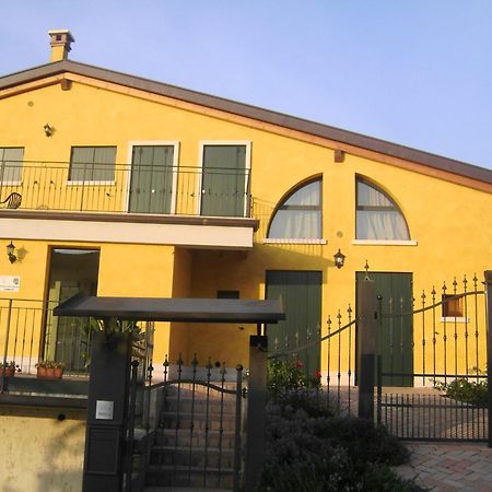 Agriturismo Le Sigalette Salionze Kültér fotó