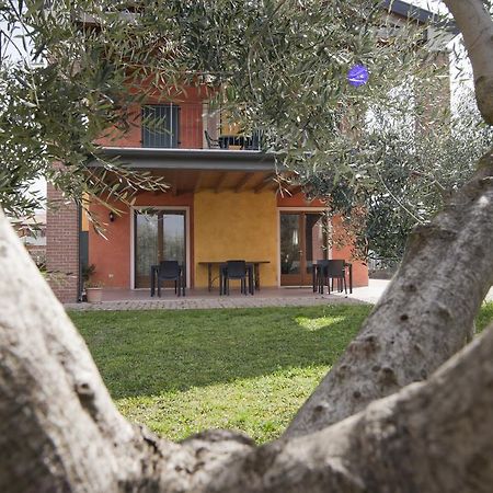 Agriturismo Le Sigalette Salionze Kültér fotó