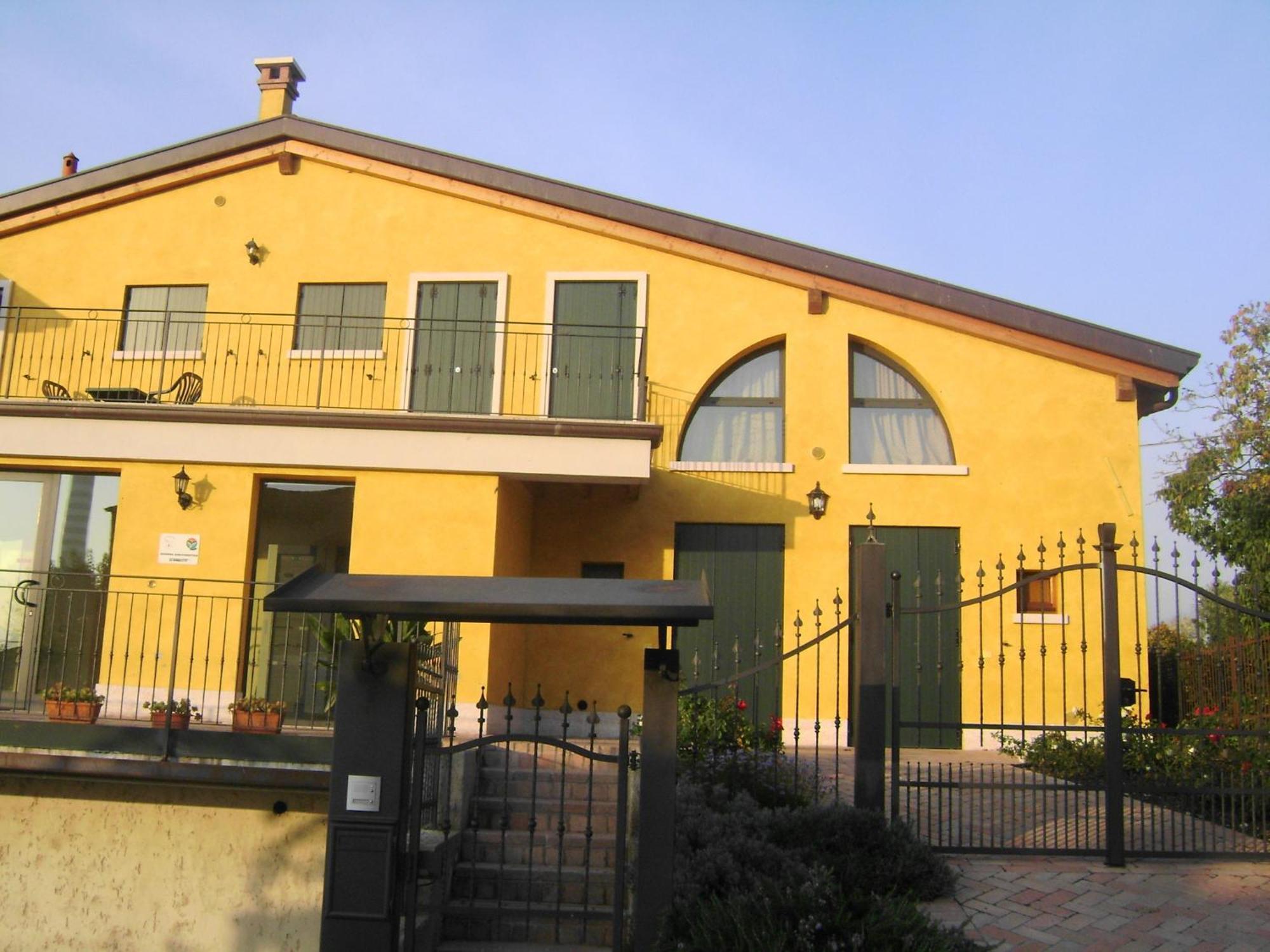 Agriturismo Le Sigalette Salionze Kültér fotó