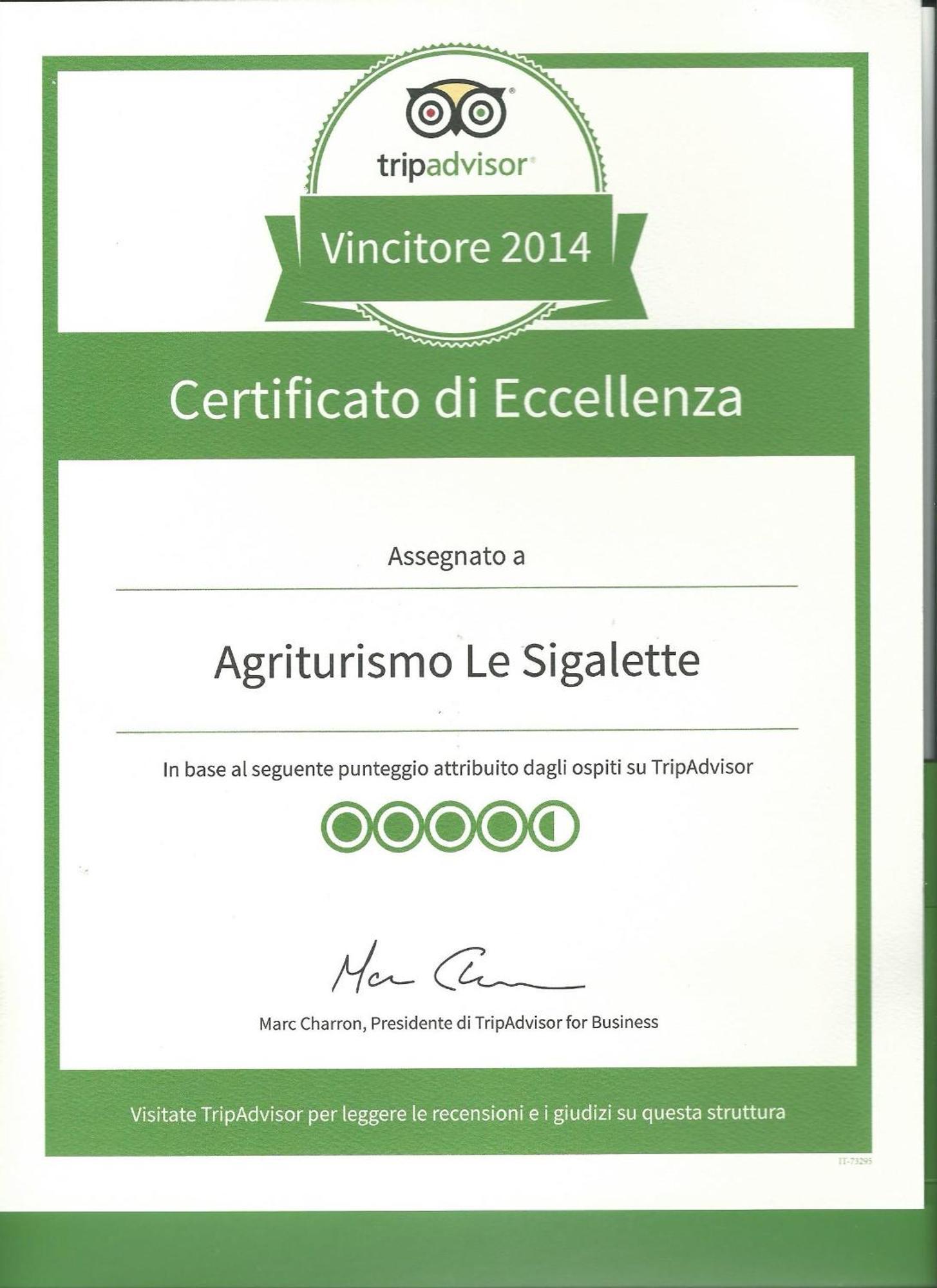 Agriturismo Le Sigalette Salionze Kültér fotó
