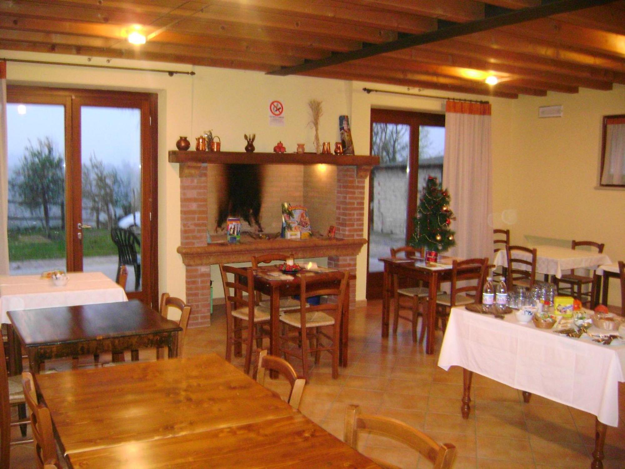 Agriturismo Le Sigalette Salionze Kültér fotó