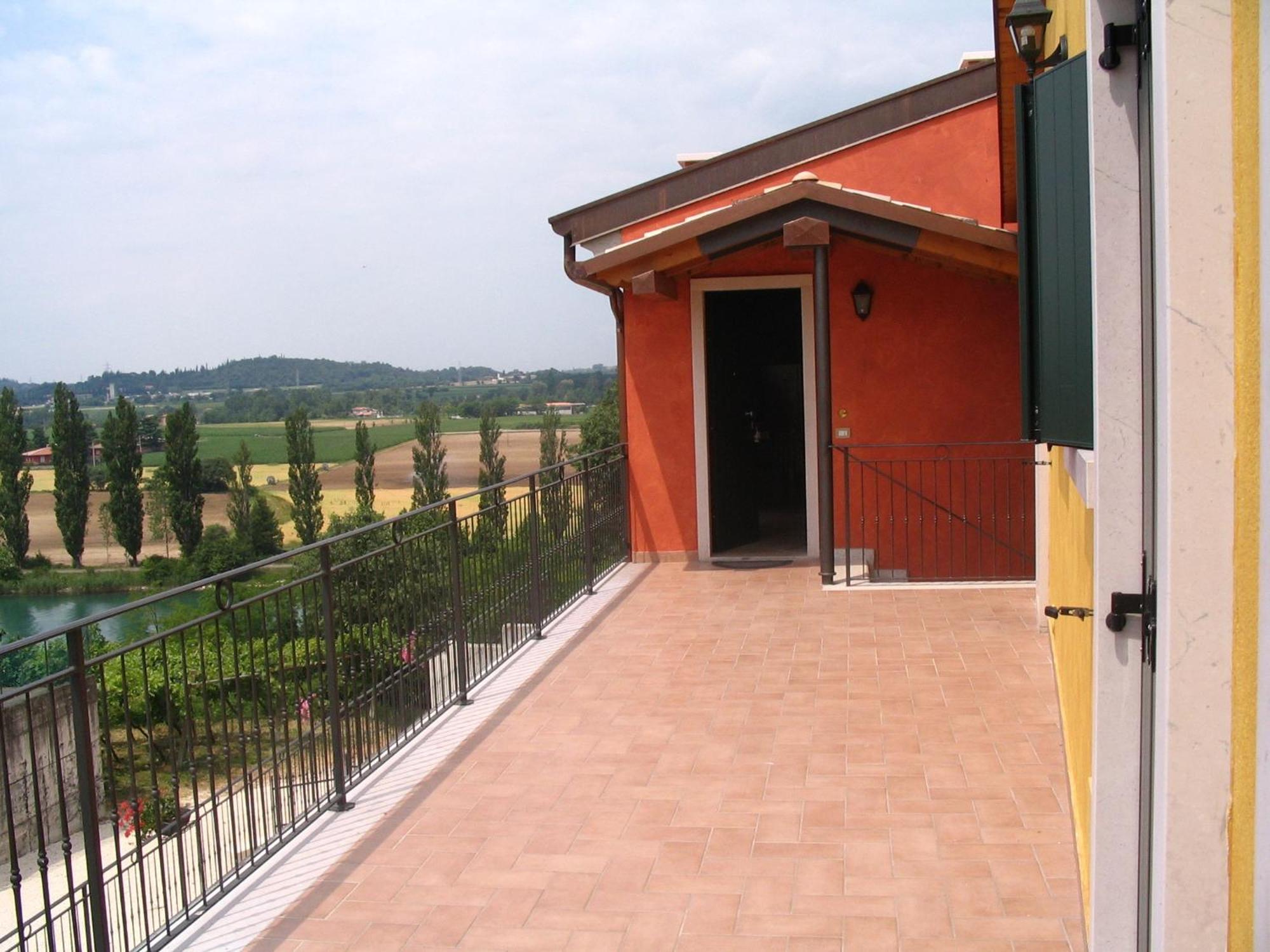 Agriturismo Le Sigalette Salionze Kültér fotó