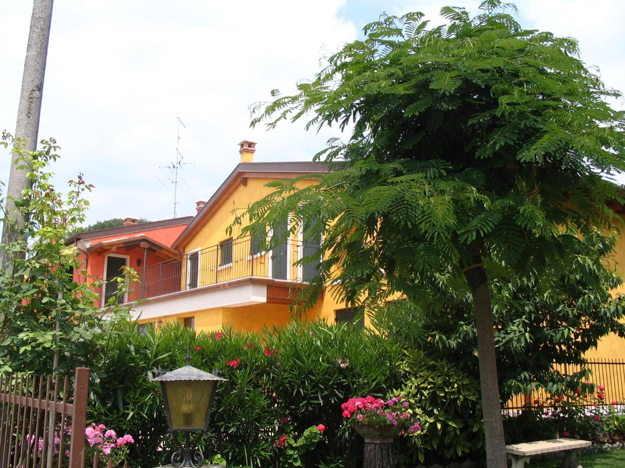 Agriturismo Le Sigalette Salionze Kültér fotó