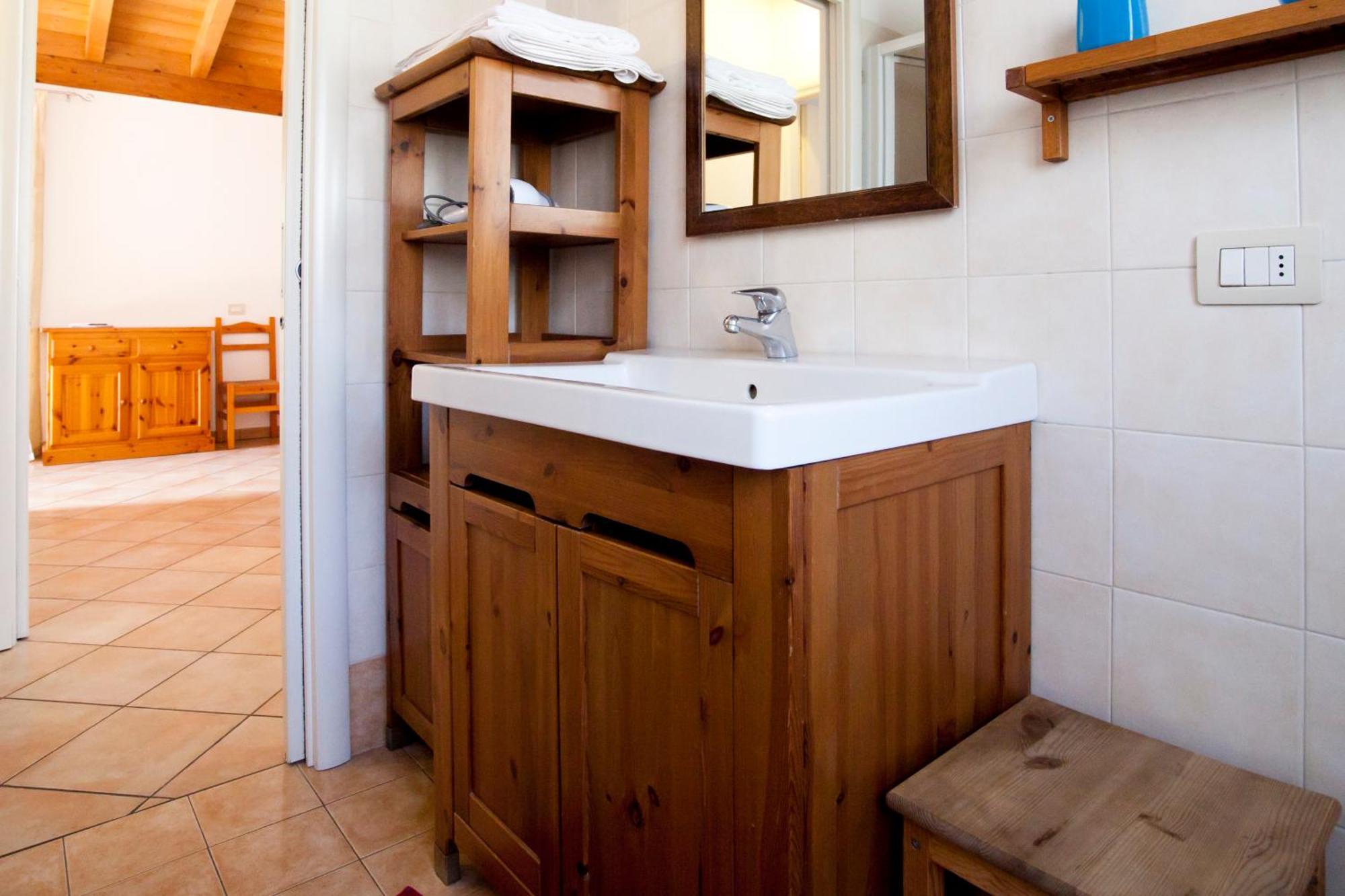 Agriturismo Le Sigalette Salionze Kültér fotó