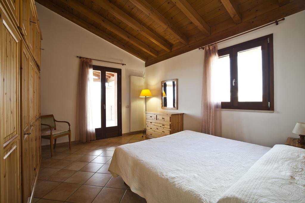 Agriturismo Le Sigalette Salionze Kültér fotó