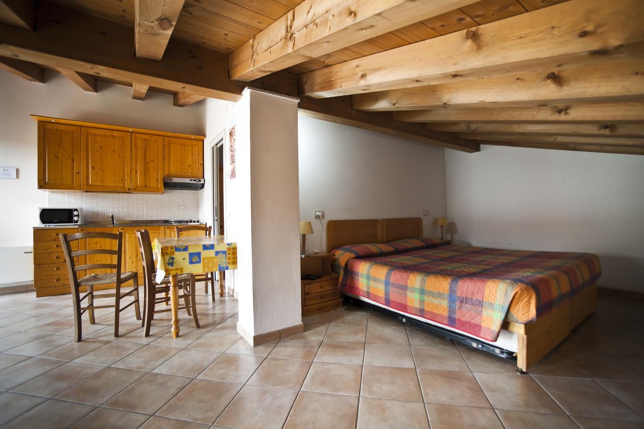 Agriturismo Le Sigalette Salionze Kültér fotó