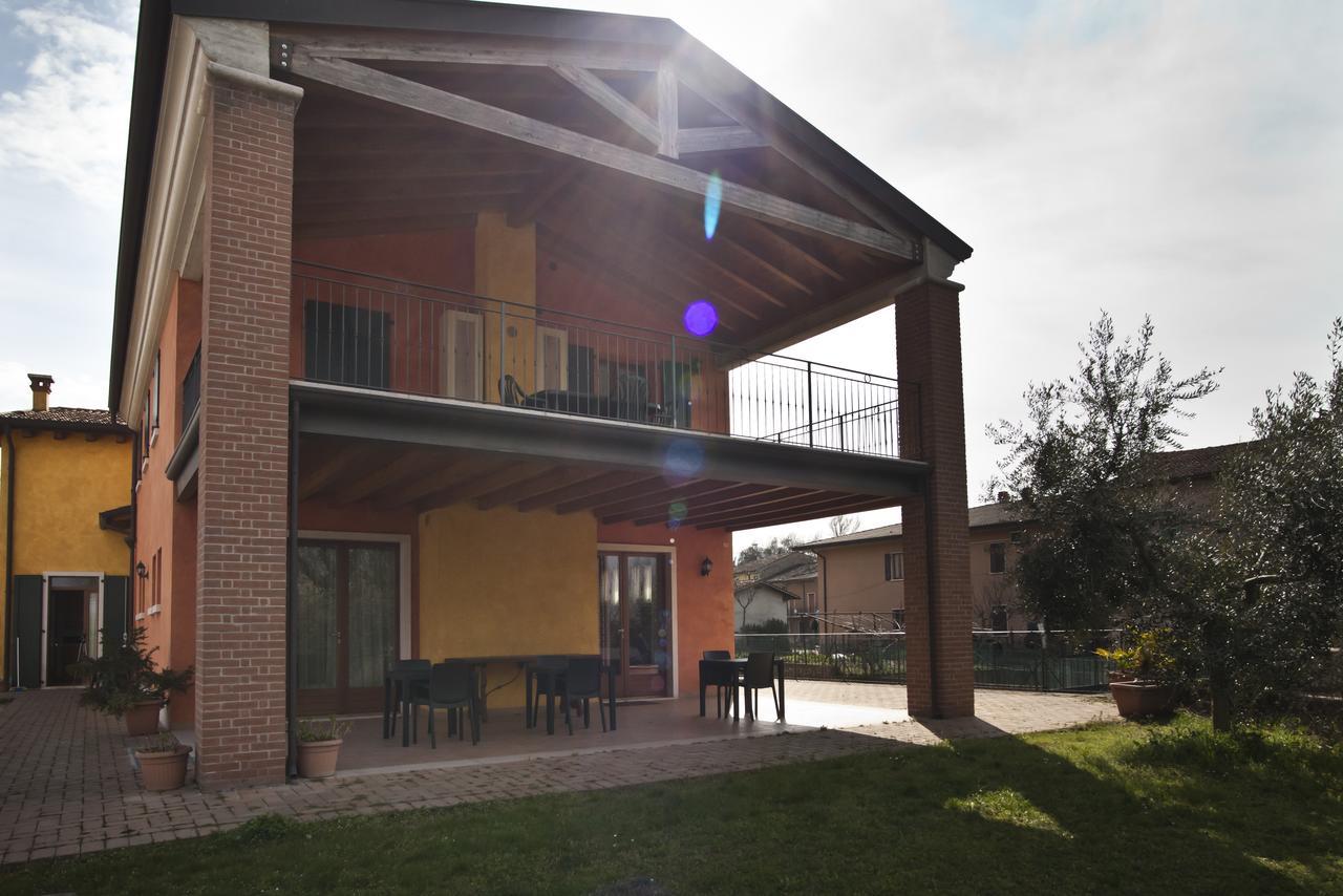 Agriturismo Le Sigalette Salionze Kültér fotó