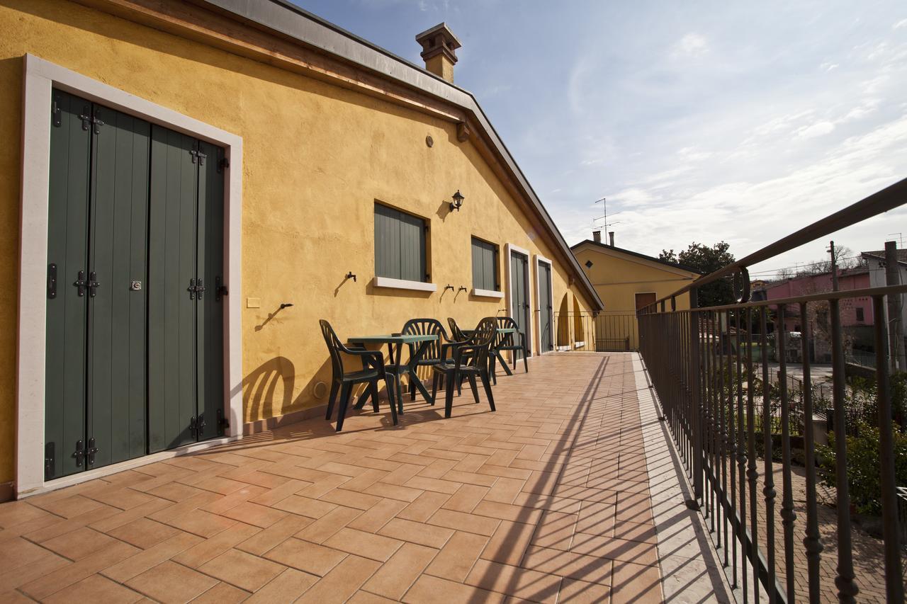 Agriturismo Le Sigalette Salionze Kültér fotó
