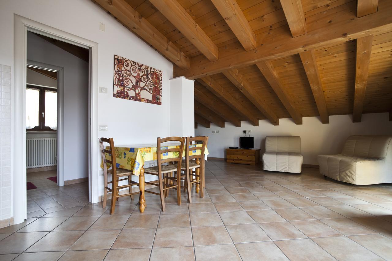 Agriturismo Le Sigalette Salionze Kültér fotó