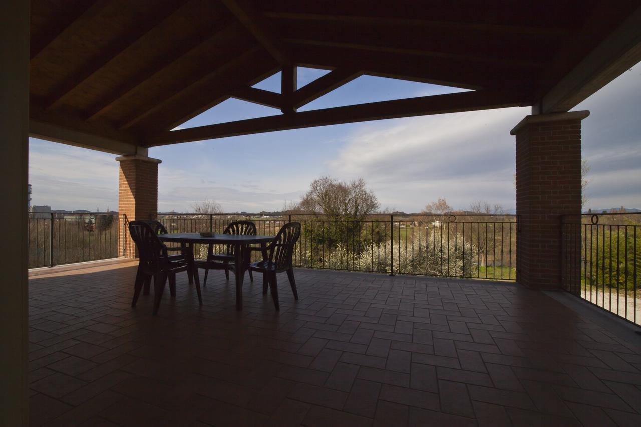 Agriturismo Le Sigalette Salionze Kültér fotó