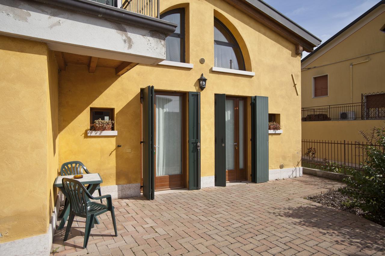 Agriturismo Le Sigalette Salionze Kültér fotó