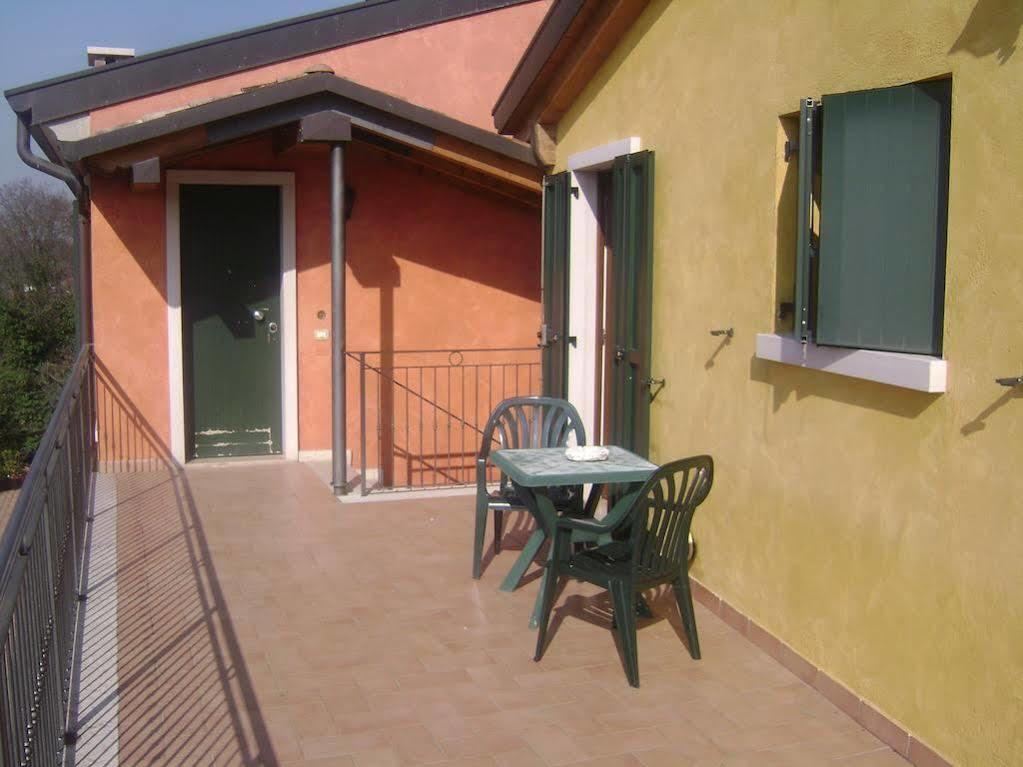 Agriturismo Le Sigalette Salionze Kültér fotó