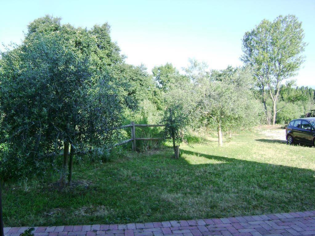Agriturismo Le Sigalette Salionze Kültér fotó