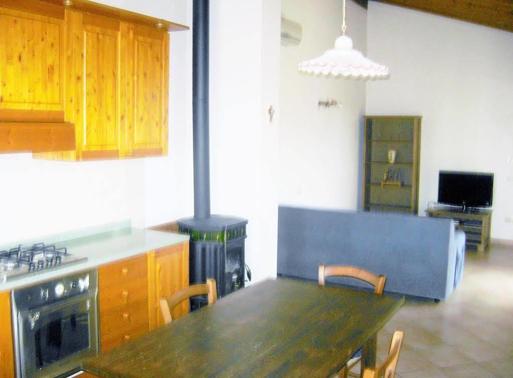 Agriturismo Le Sigalette Salionze Kültér fotó